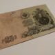 25 rubliai carines Rusijos banknotas 1909 metu