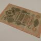 10 rubliu carines Rusijos banknotas 1909 metai