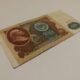 Simto rubliu SSSR banknotas 1991 metu