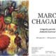 Marc CHAGALL. Litografijų parodos plakatas, 2015.