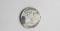 50 cent , Prancūzija , 1864 sidabras