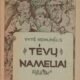 Vytė Nemunėlis. Tėvų nameliai. Poezija