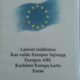 Video kasetė apie Europos Sąjungą, 1999.