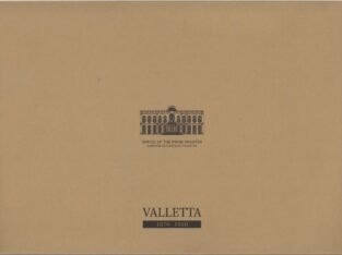 Fotografijų albumas VALLETTA 1870 – 1910. Malta, 2016.