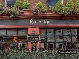 Atvirukas su Kennedys baro Dubline nuotrauka, Airija
