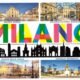 Atvirukas „Milano“, Italija