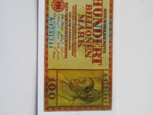 100 bilijonu markiu , Vokietija , 1924