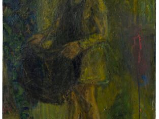 Eglė VELANIŠKYTĖ (g.1958). Vakaro malda, 1985 – 91 m.