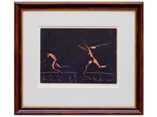 Edmundas SALADŽIUS (g. 1950). Be pavadinimo, 1988.